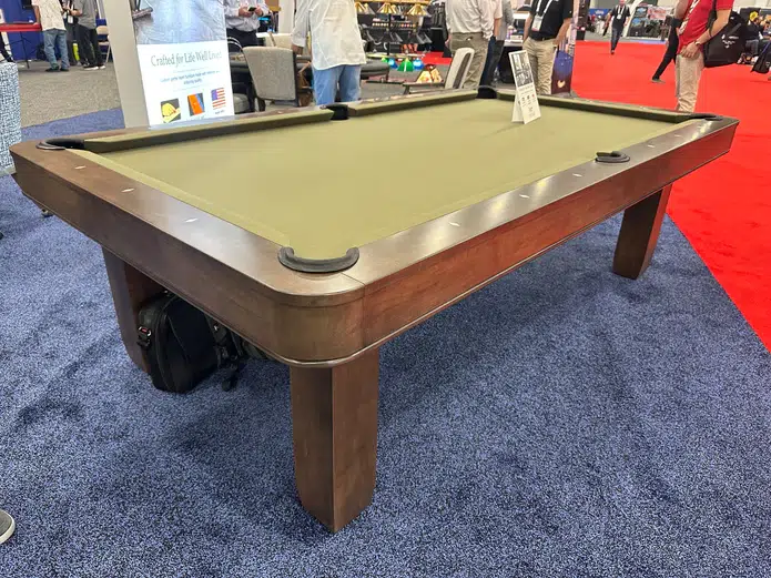 Basecamp Pool Table
