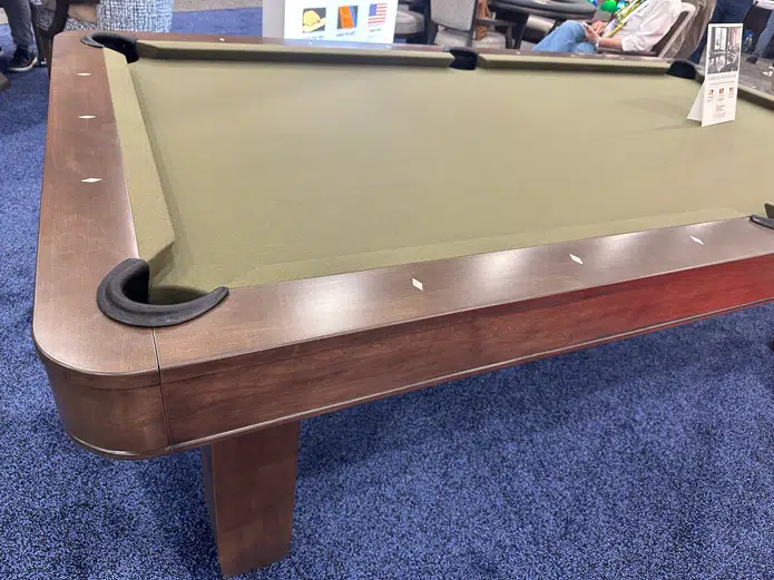Basecamp Pool Table