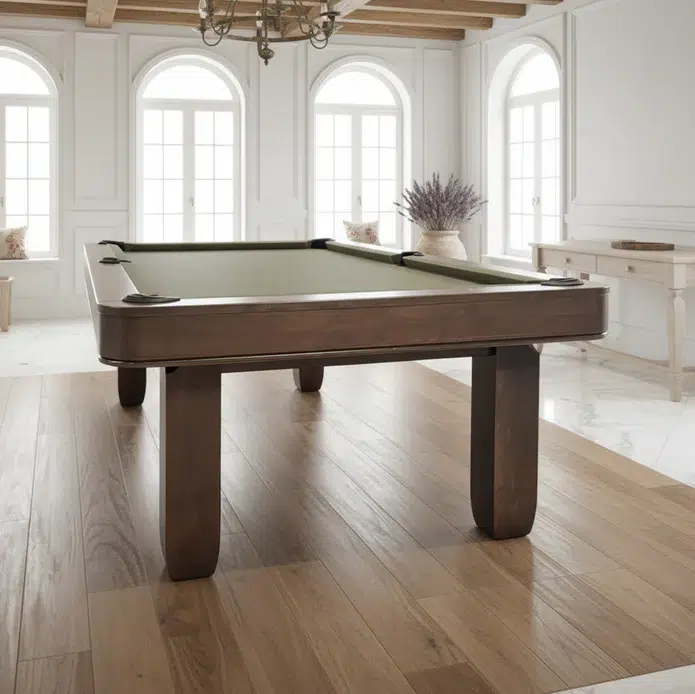 Basecamp Pool Table