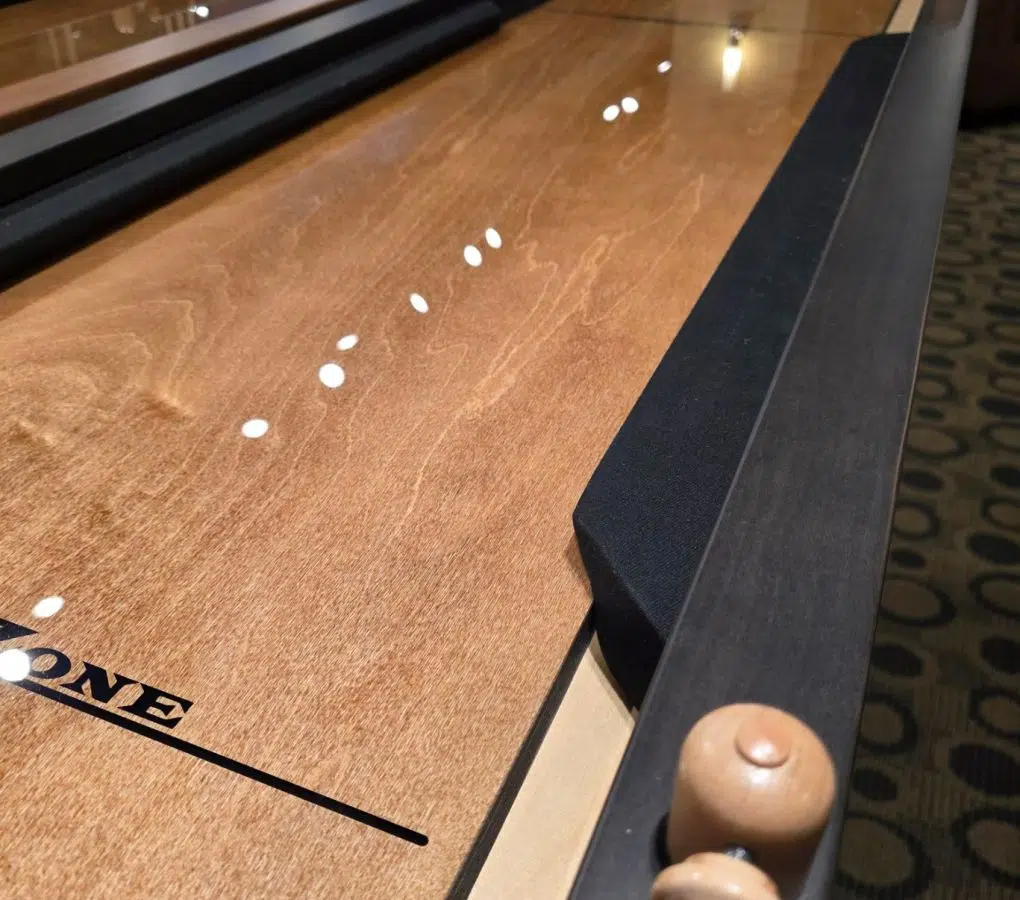 The Original BankZ Table by Olhausen