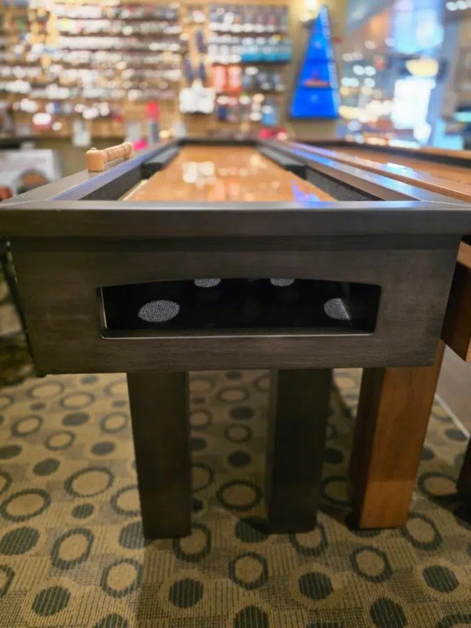 The Original BankZ Table by Olhausen