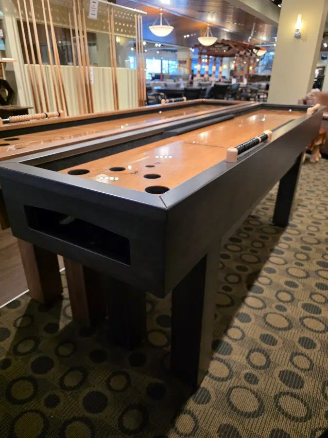 The Original BankZ Table by Olhausen