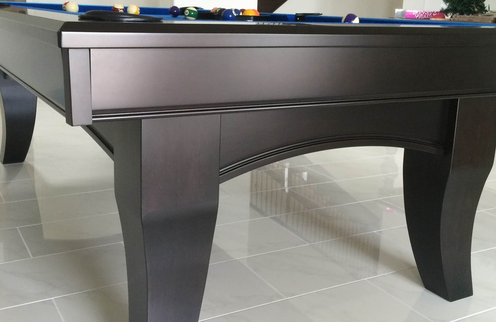 Olhausen Chicago II Pool Table