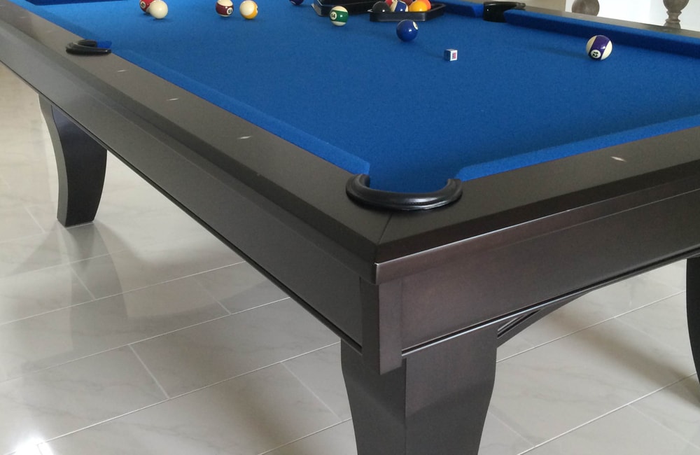 Olhausen Chicago II Pool Table