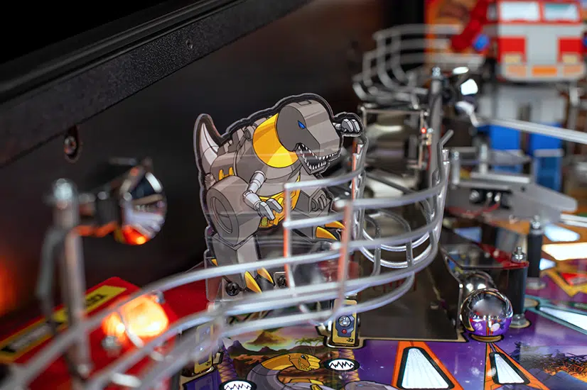 Transformers Pro Edition Pinball