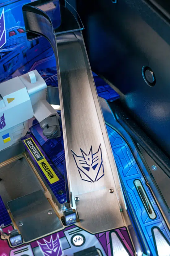 Transformers Pro Edition Pinball
