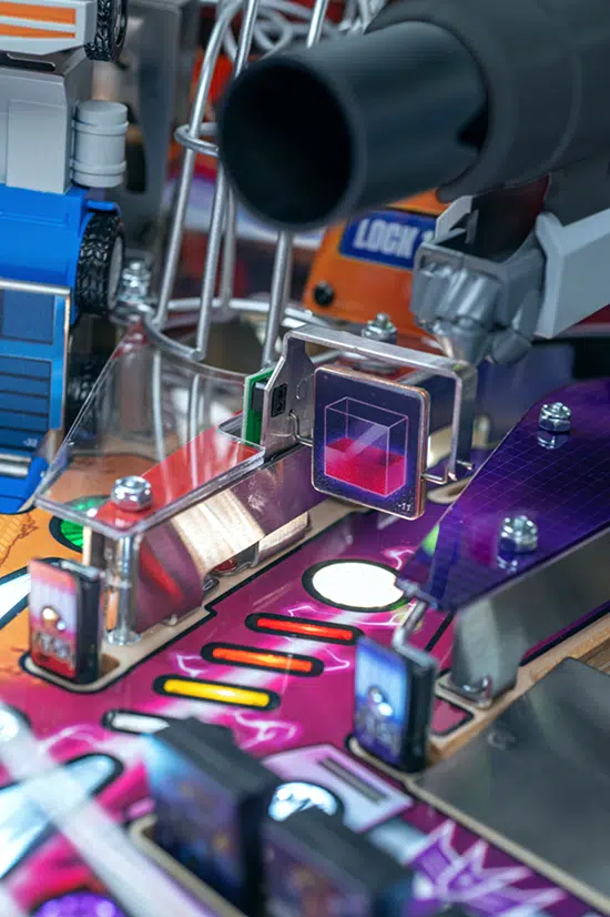 Transformers Pro Edition Pinball