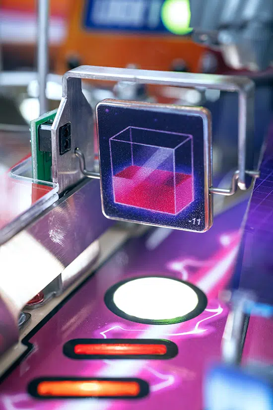 Transformers Pro Edition Pinball
