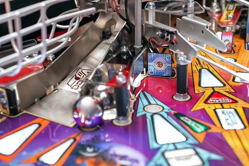 Transformers Pro Edition Pinball