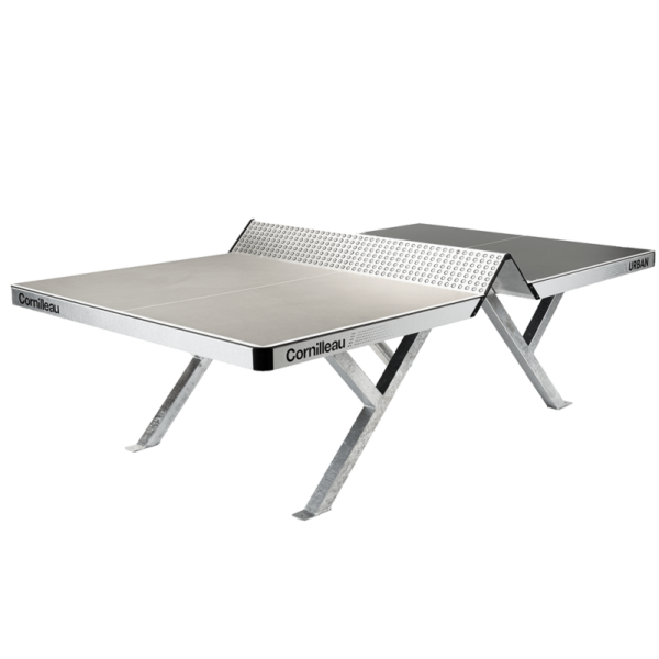 Urban Outdoor Ping Pong Table