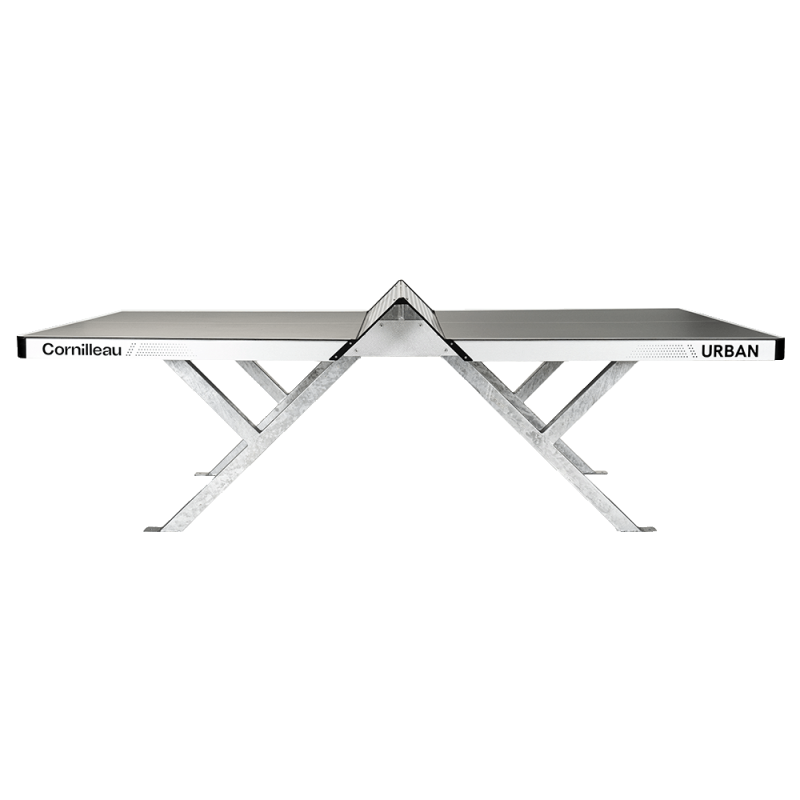 Urban Outdoor Ping Pong Table