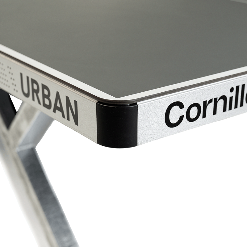 Urban Outdoor Ping Pong Table
