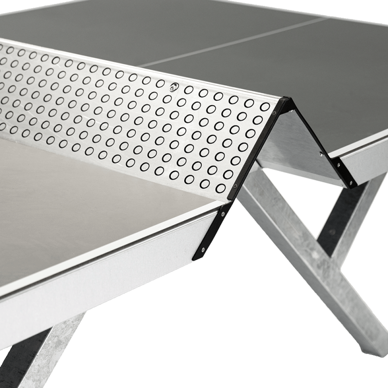 Urban Outdoor Ping Pong Table