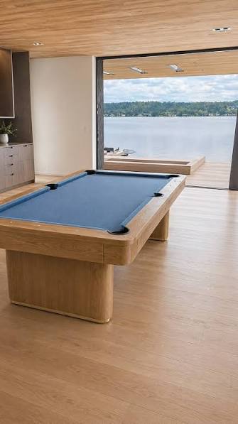 Capri Pool Table