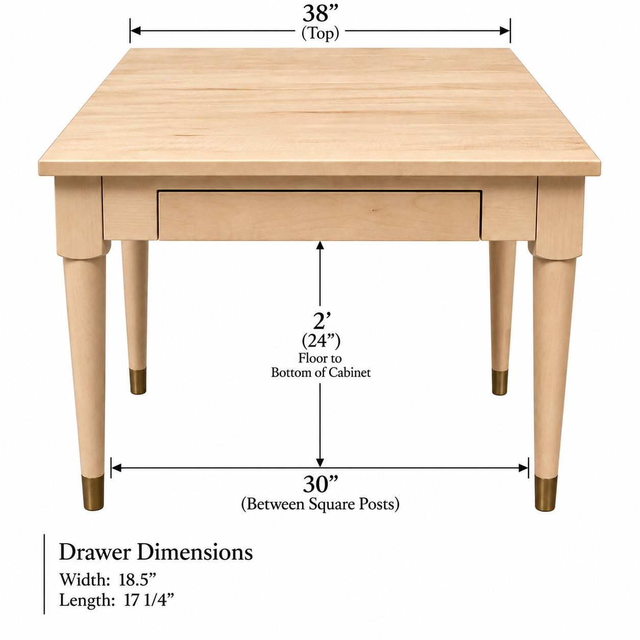 Deville Mahjong Table