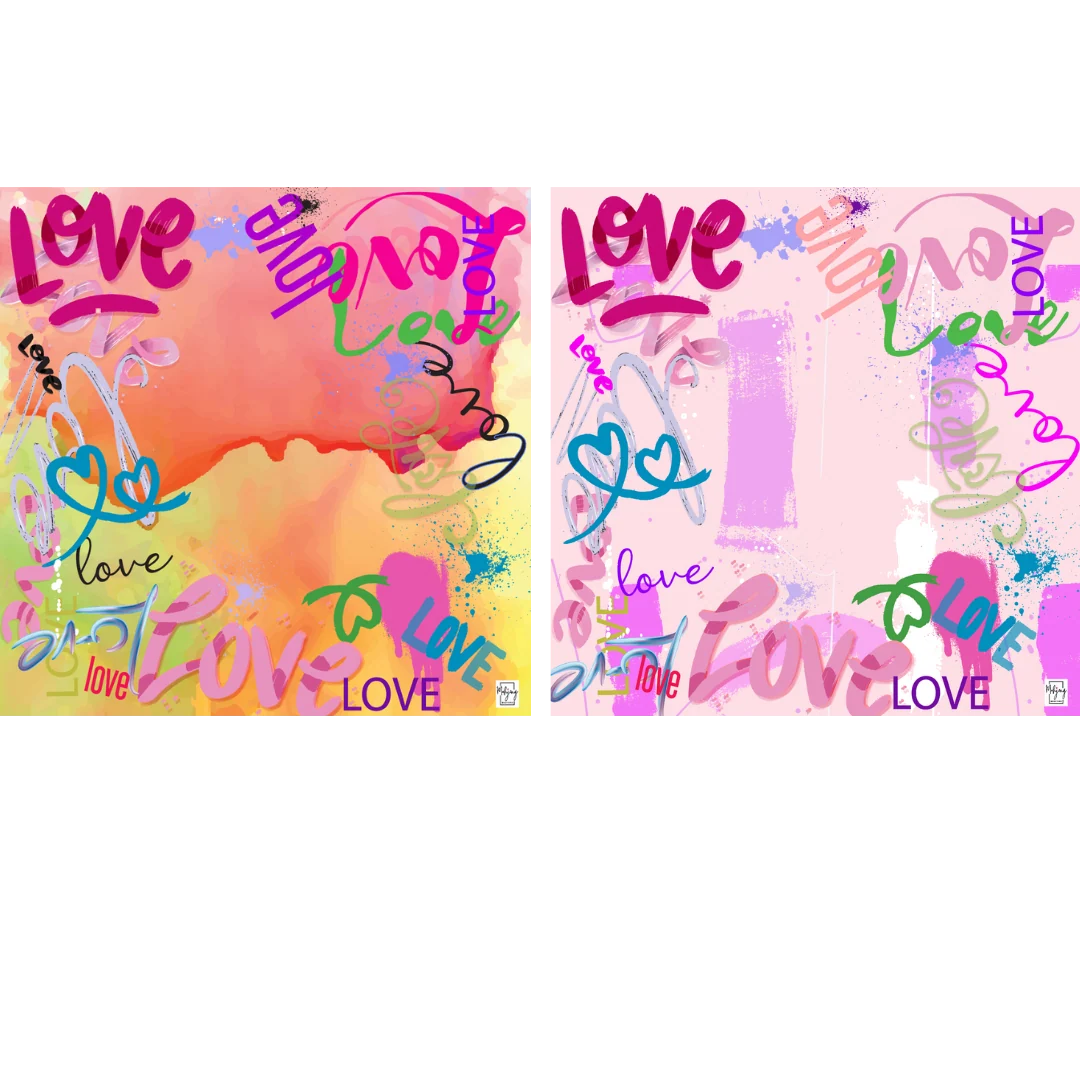 Bespoke Double Sided Mat