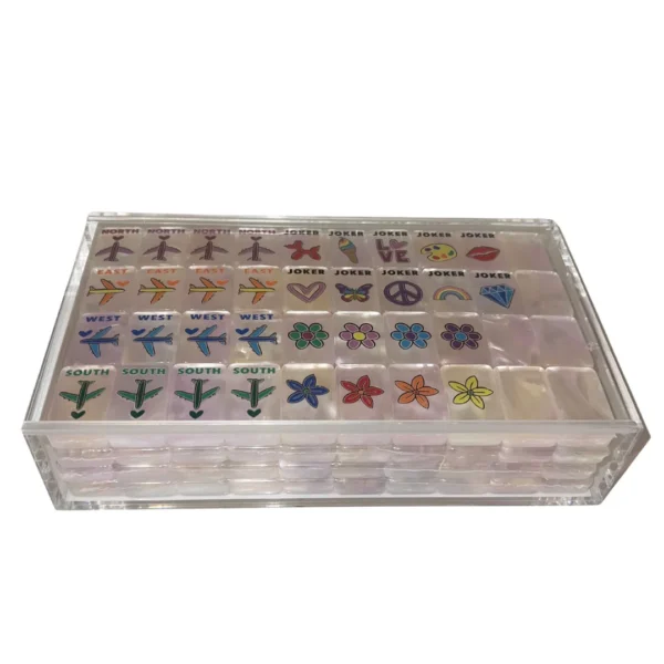 Acrylic Tile Box
