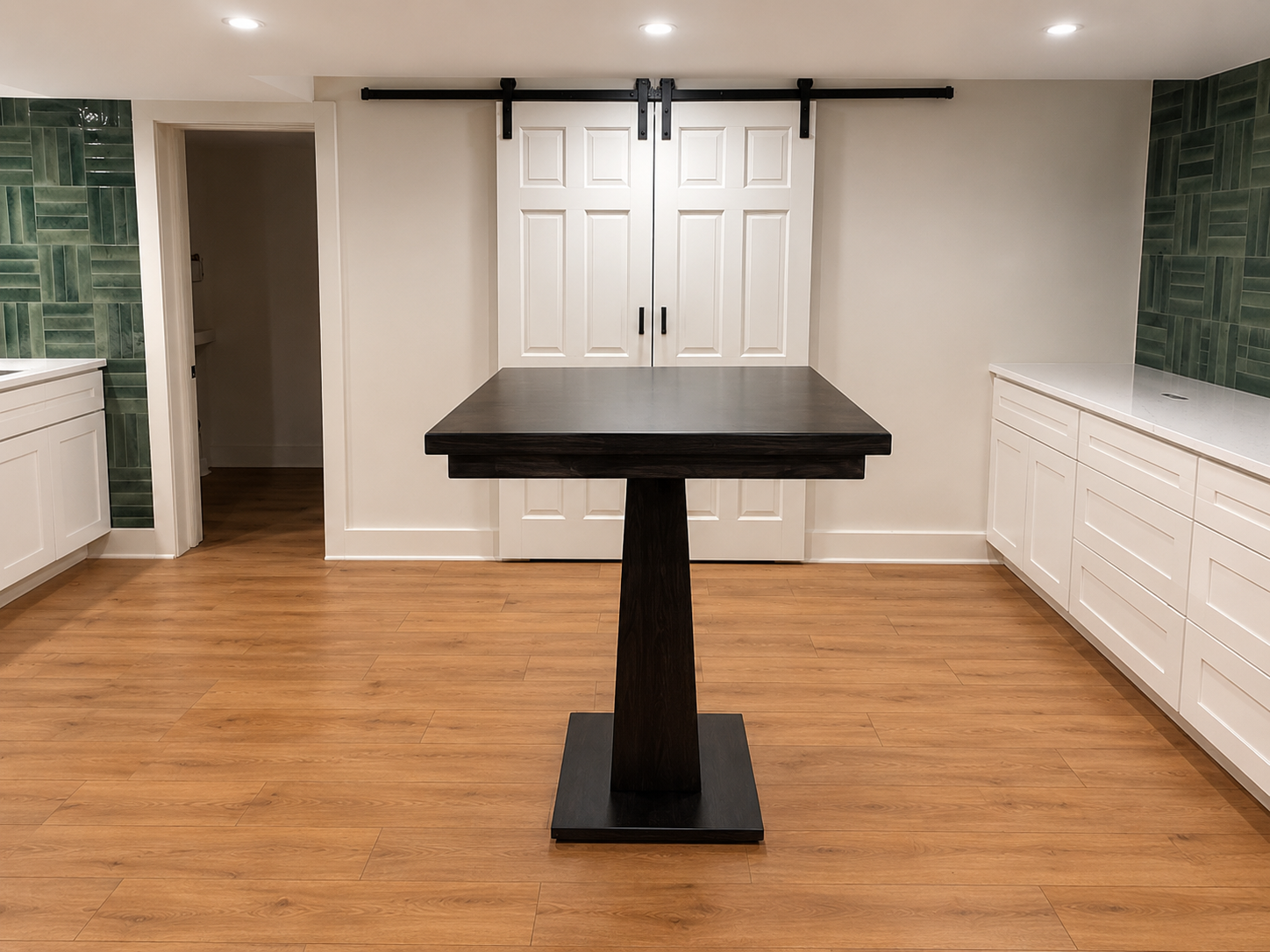 Spitfire Pub Table