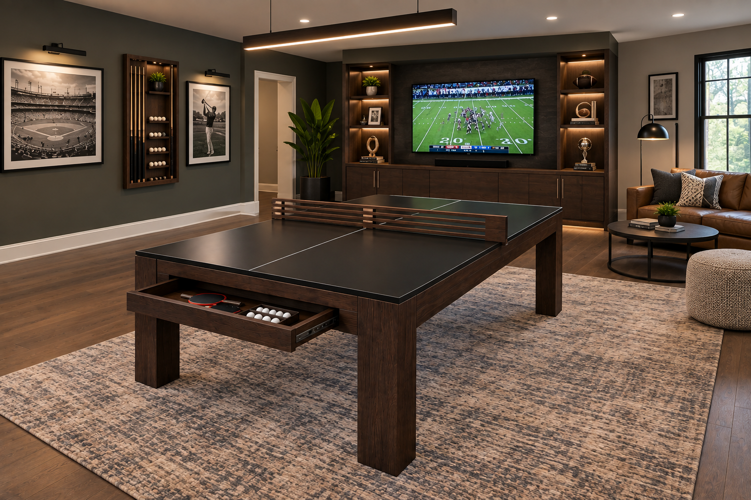 Ventura Ping Pong Table