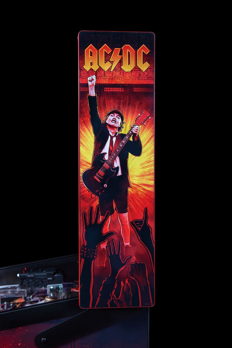AC/DC Remastered Premium Edition Pinball