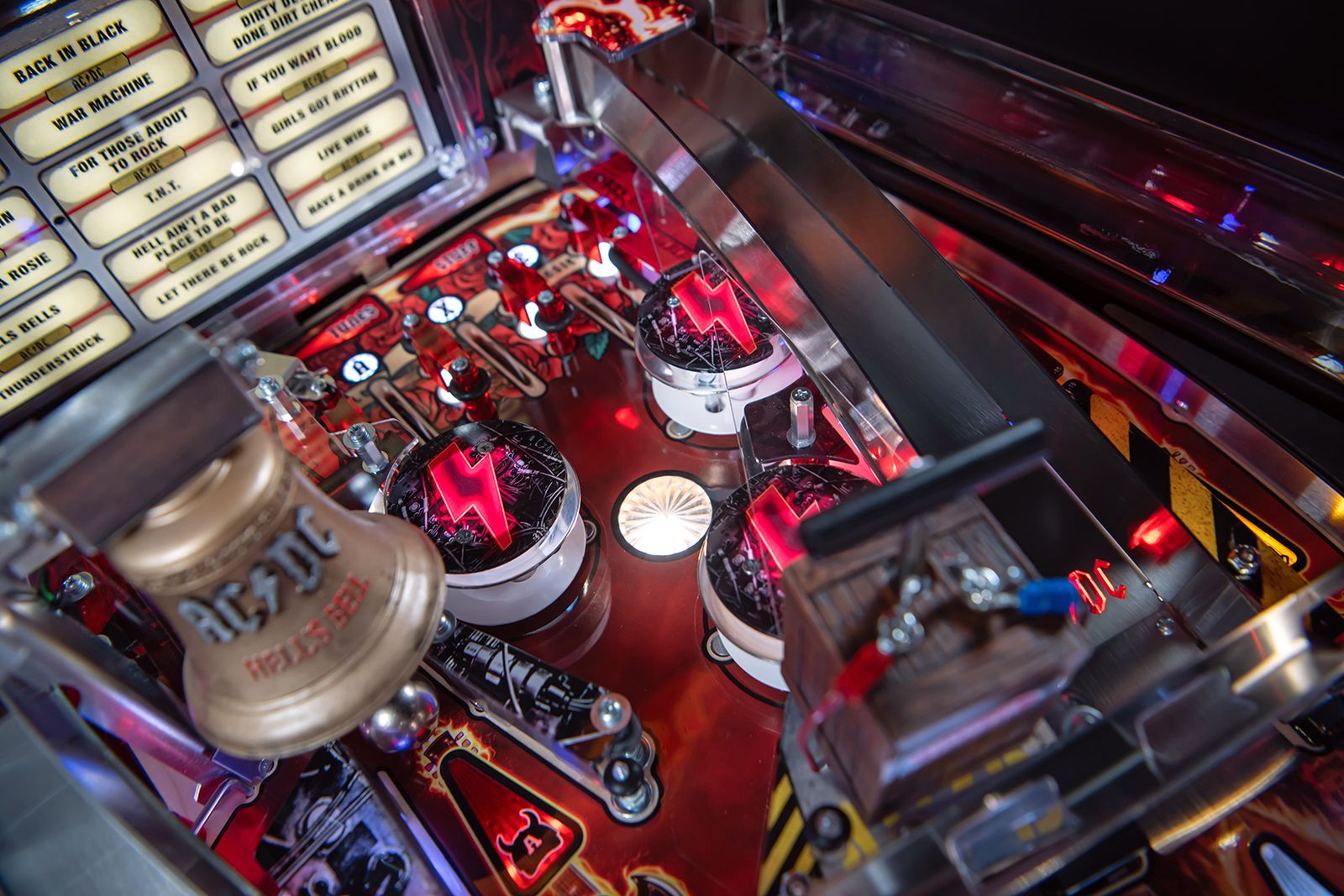 AC/DC Remastered Premium Edition Pinball