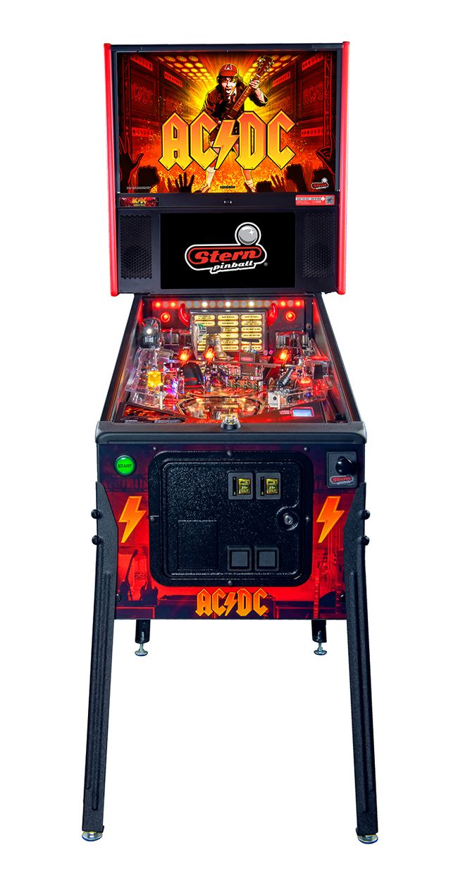 AC/DC Remastered Premium Edition Pinball