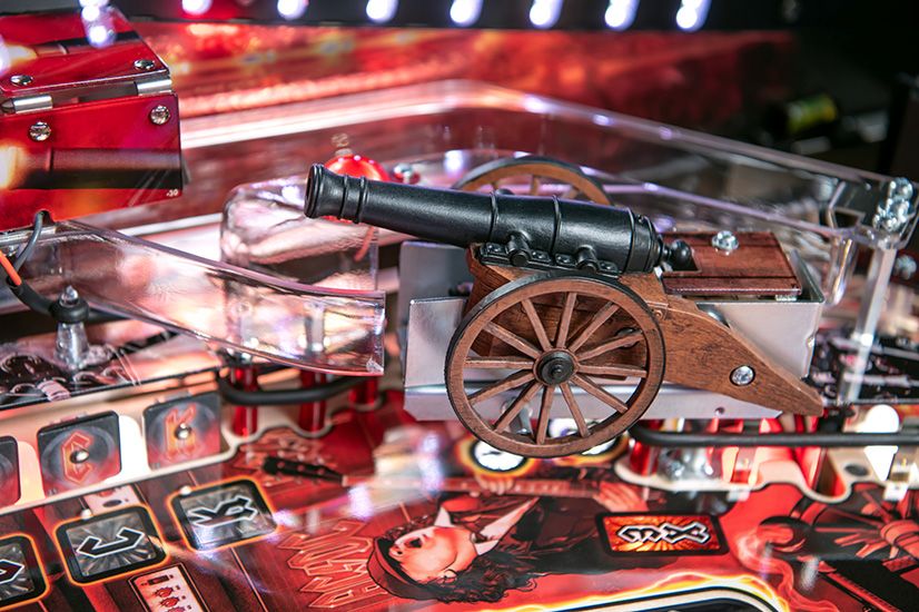 AC/DC Remastered Limited Edition Pinball