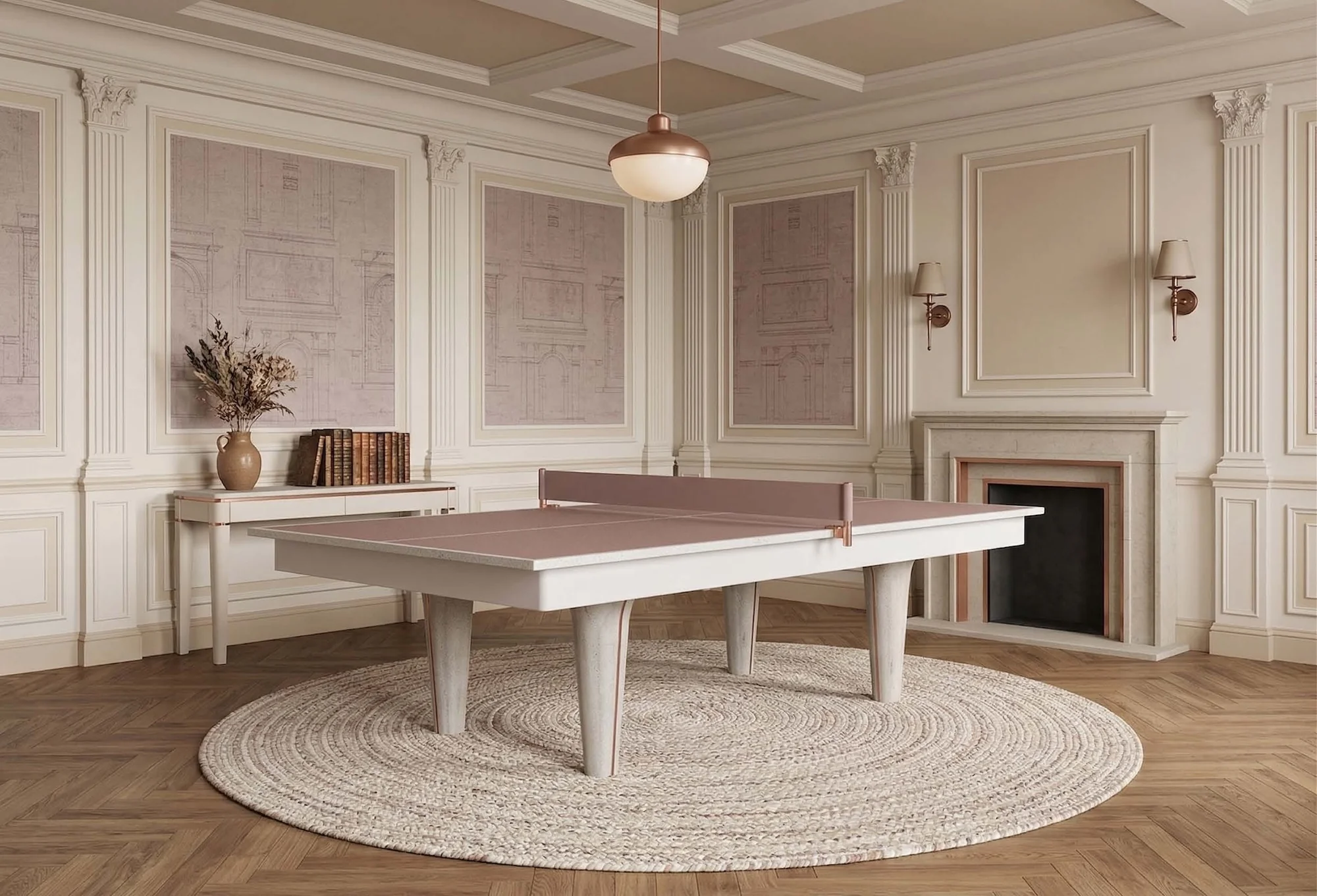 Bespoke Atelier Ping Pong Table