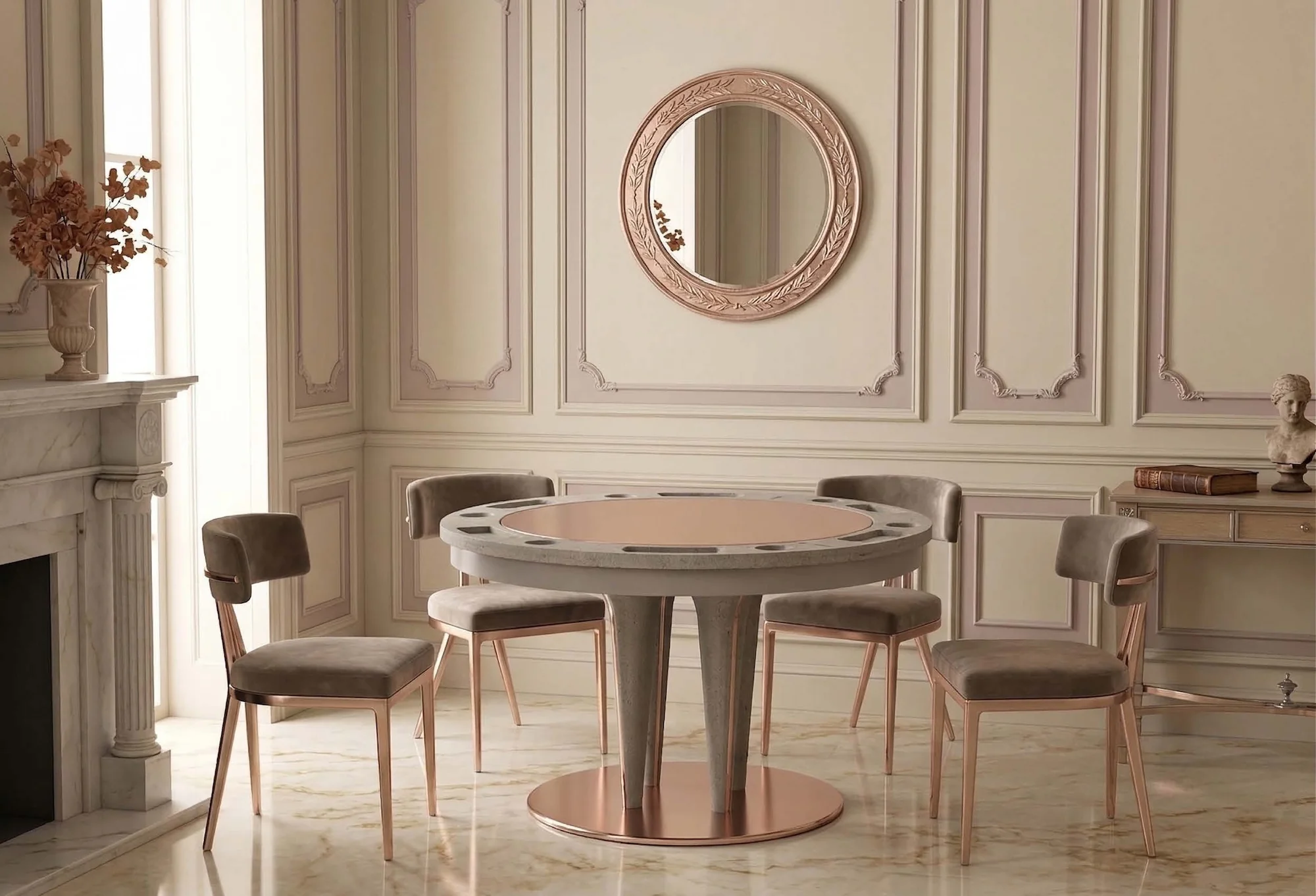 Bespoke Atelier Game Table