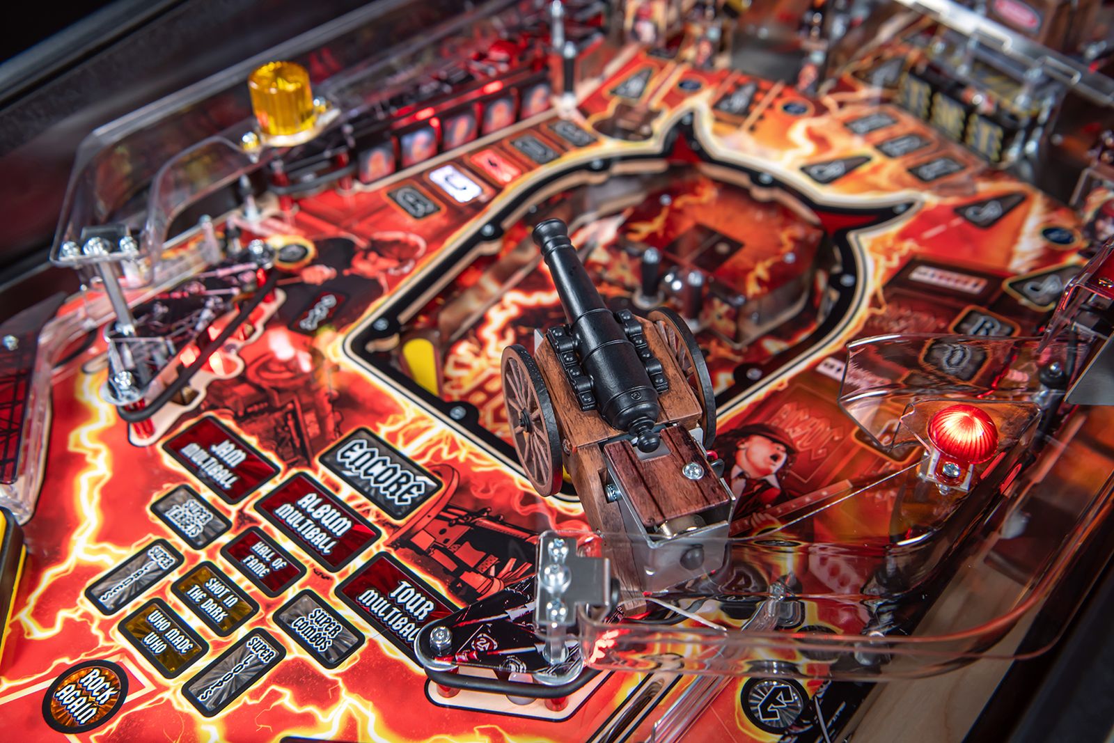 AC/DC Remastered Premium Edition Pinball