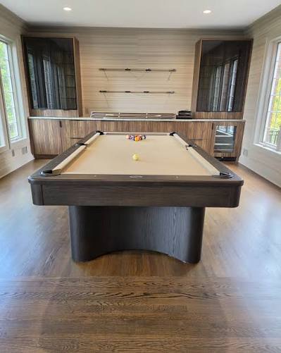 Olhausen Surfside Pool Table