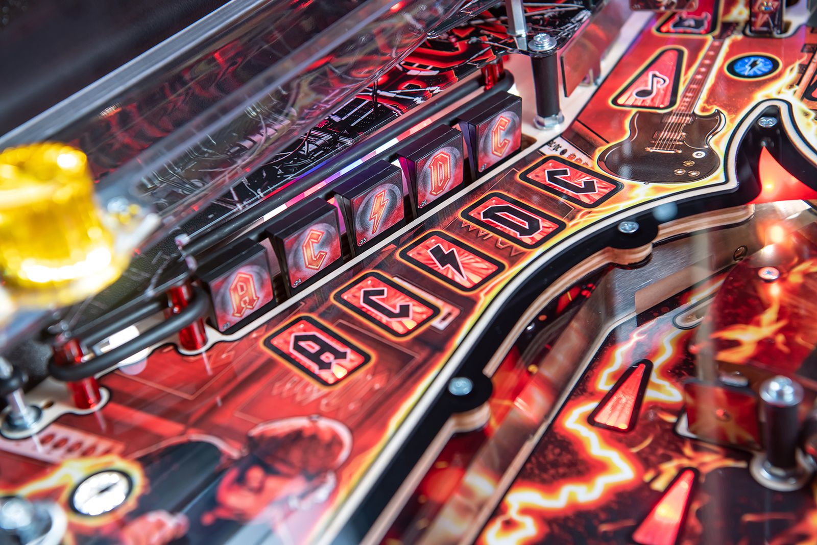 AC/DC Remastered Premium Edition Pinball