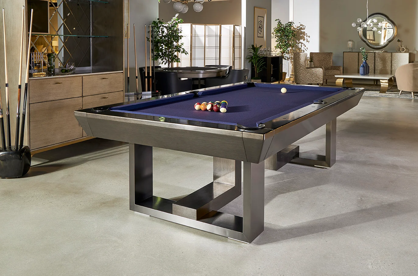 Wyndham Pool Table