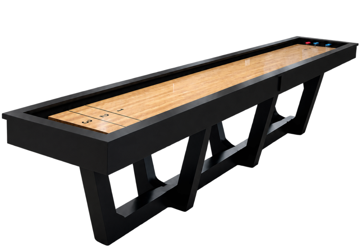 Riviera Shuffleboard Table