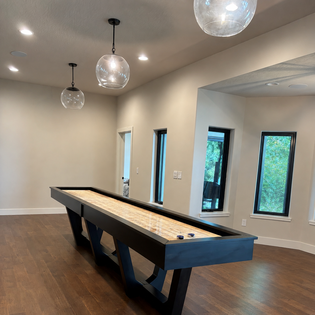 Riviera Shuffleboard Table