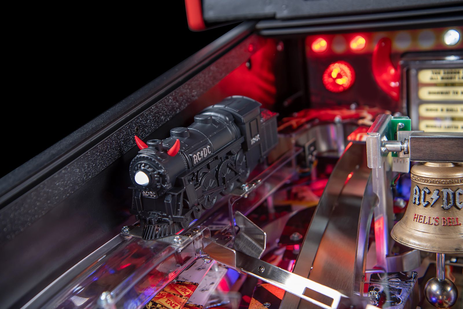 AC/DC Remastered Premium Edition Pinball