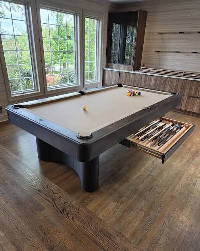 Olhausen Surfside Pool Table
