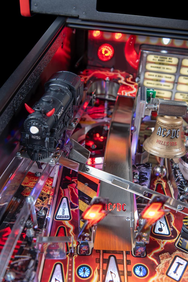 AC/DC Remastered Premium Edition Pinball