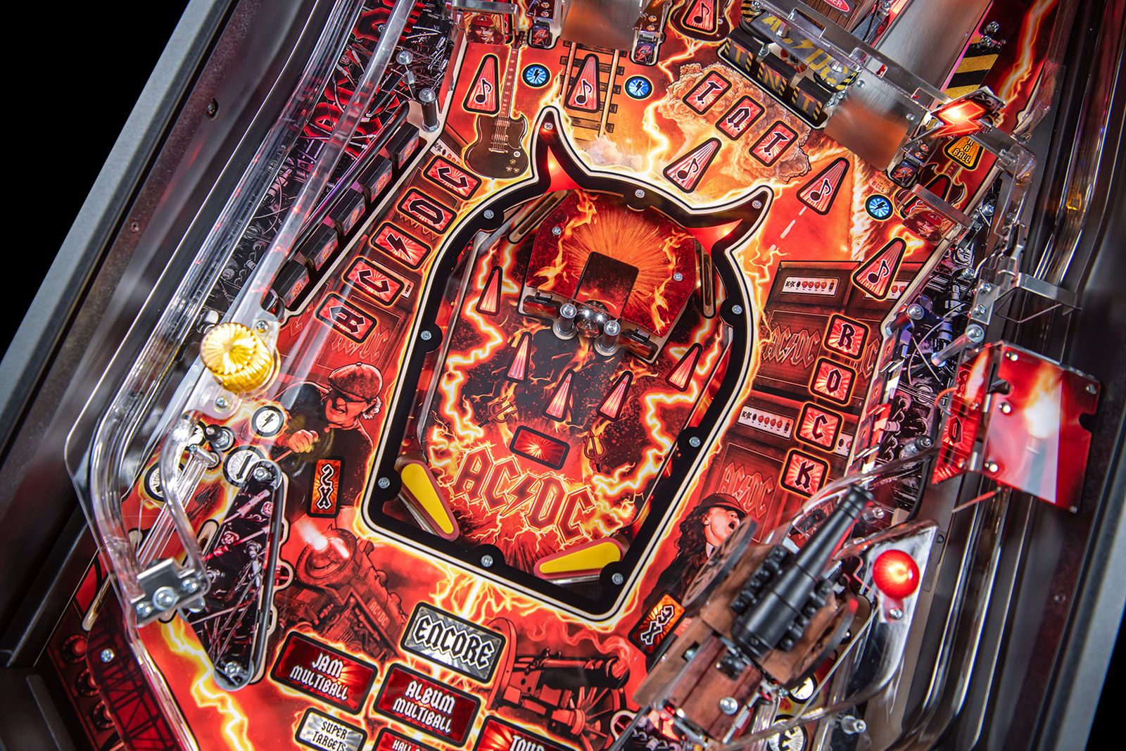 AC/DC Remastered Premium Edition Pinball